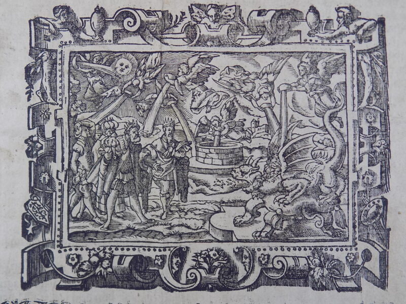 Engravings 316 Antique Bibles