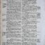1612 GENEVA BIBLE SECOND SAMUEL LEAVES