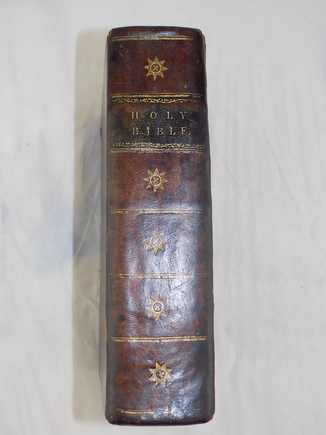 1675 oxford king james bible first edition