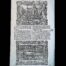 1607 CATHOLISCHE BIBELL ENGRAVINGS