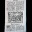 1607 CATHOLISCHE BIBELL ENGRAVINGS