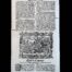 1607 CATHOLISCHE BIBELL ENGRAVINGS