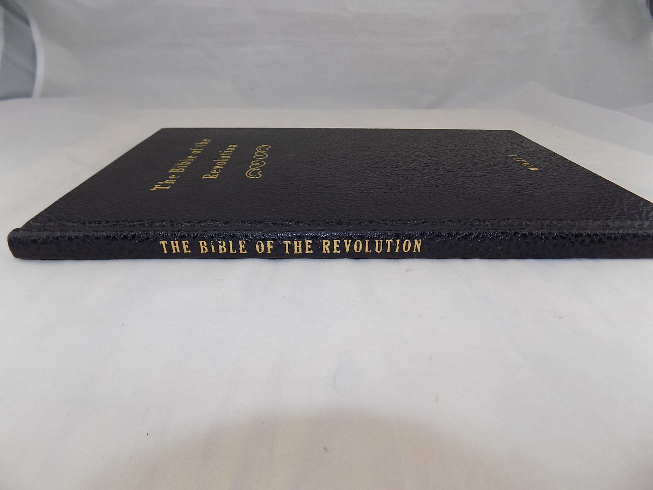 1782 ROBERT AITKEN BIBLE LEAF FIRST ENGLISH BIBLE PRINTED IN AMERICA - Image 4