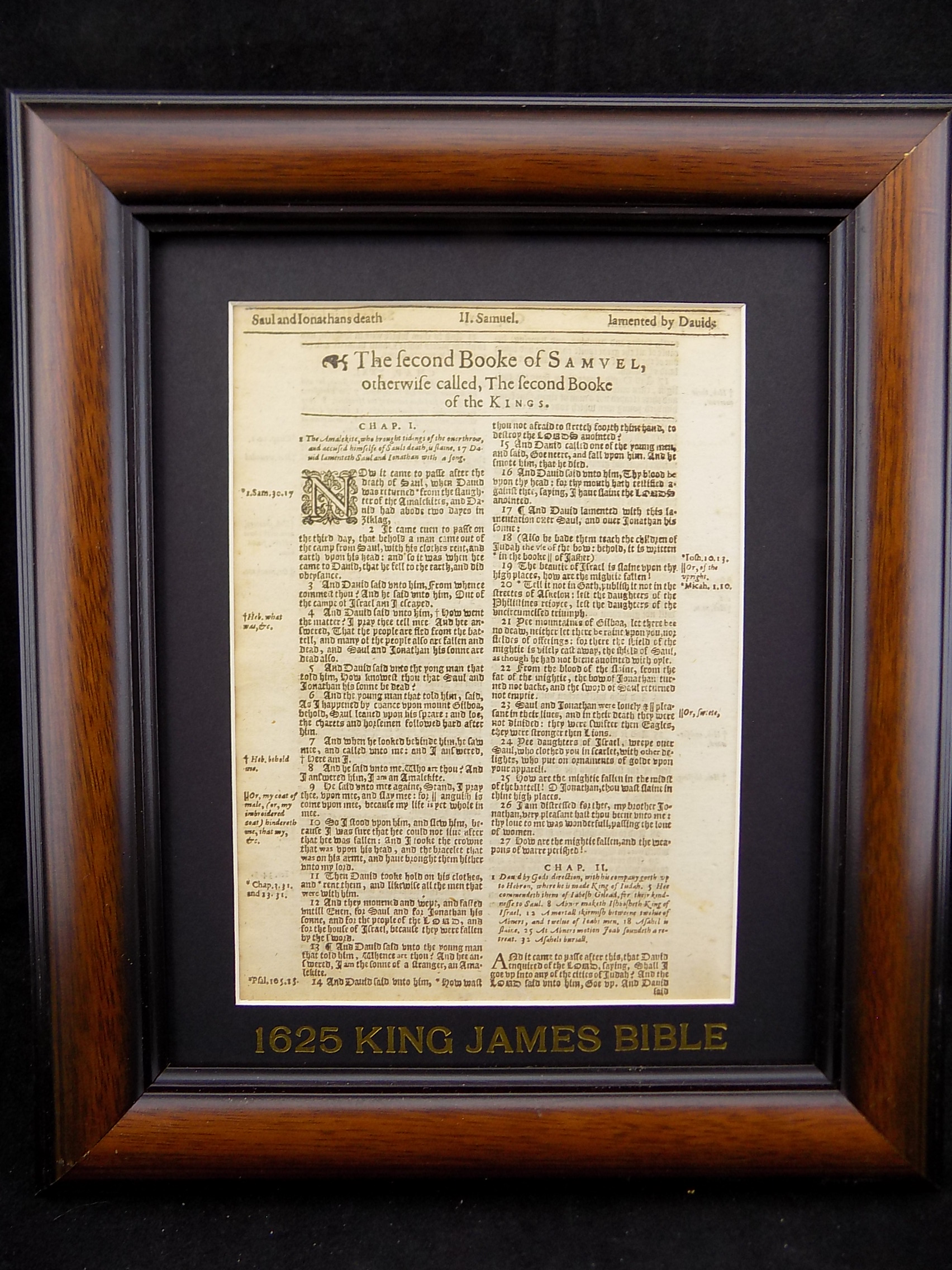 1625 king james bible