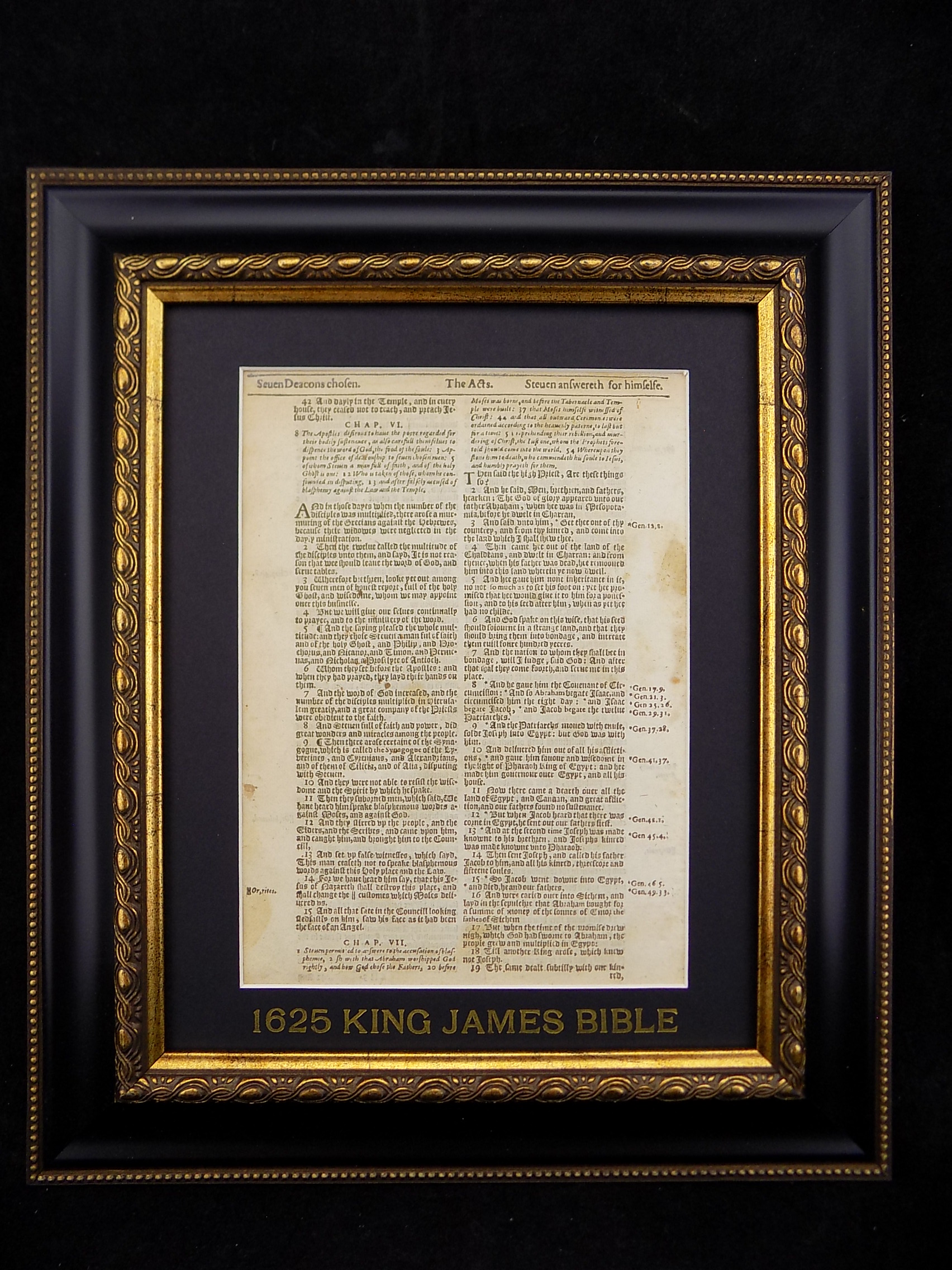 1611 king james bible