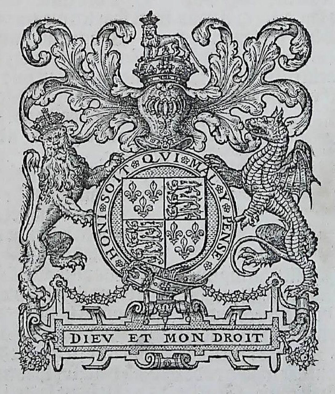 1583 Noblest Geneva Bible Framed Leaf- Book of Malachi 4:6 - Image 2